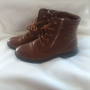 Brown Boots